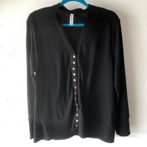 Zenana Outfitters black sweater size 2X